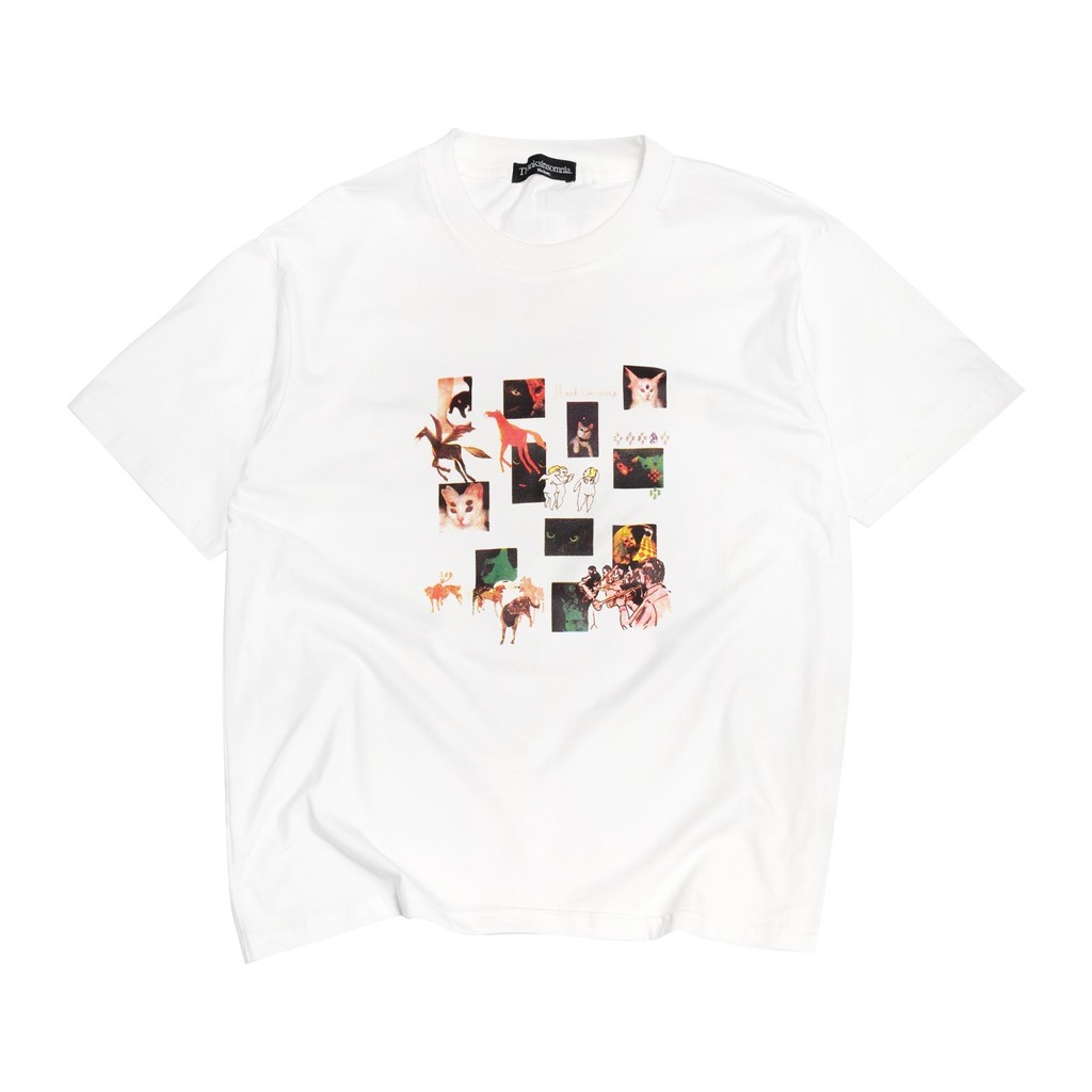 Tshirt Gicera Broken White Thanksinsomnia