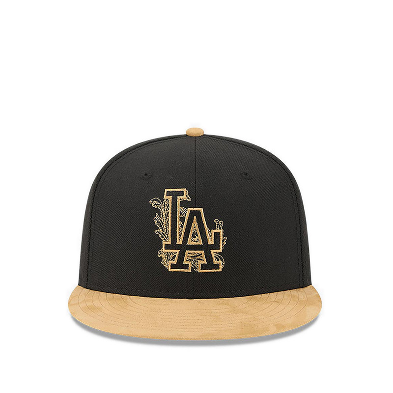 New Era 59FIFTYDay 59FIFTY Los Angeles Dodgers Men's Caps - Black