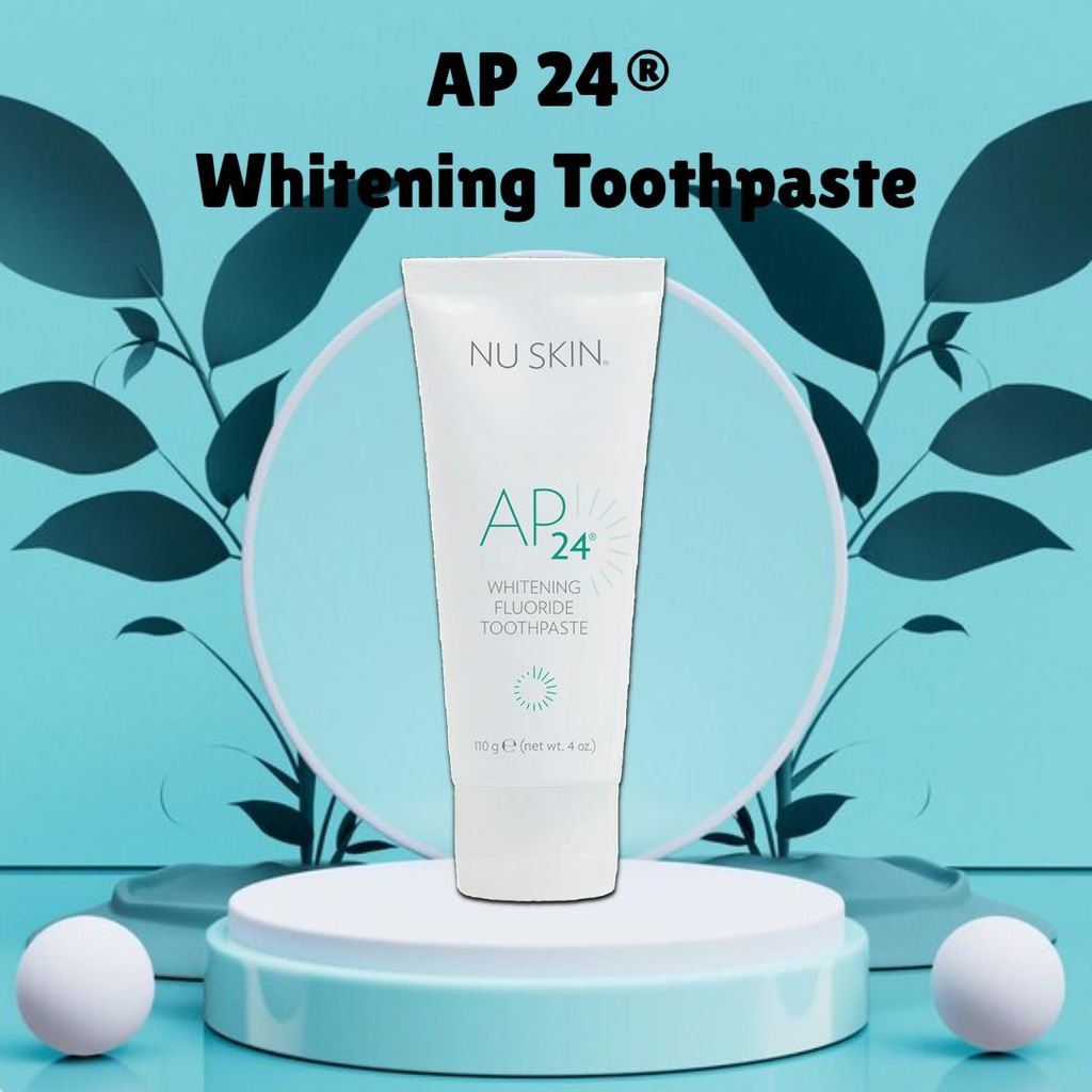 [ NURI SKIN ] Pasta Gigi NUS Skin AP-24 Whitening Toothpaste 110 gr 24 AP