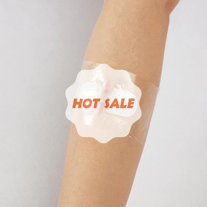 Sterile Strip Scar Away Acne Scar Marks Remover Sterile First Aid Travel Wound Skin Closures Medical