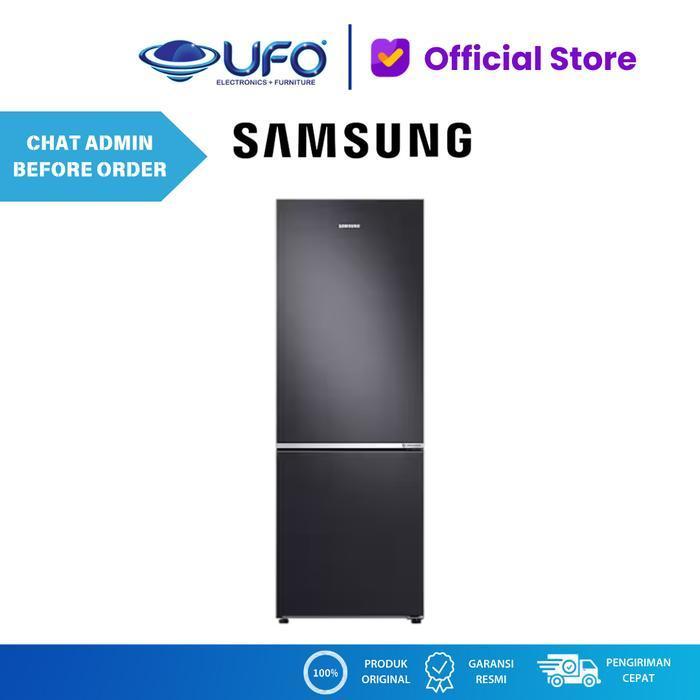 SAMSUNG KULKAS 2 PINTU FREEZER BAWAH 290 LITER RB30N4050B1