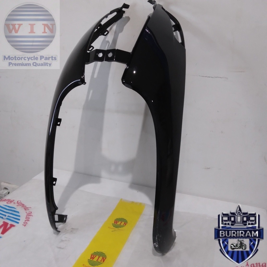 Cover Body Scoopy 110 FI 2013 2014 2015 WIN | bodi samping belakang kiri kanan motor injeksi honda s