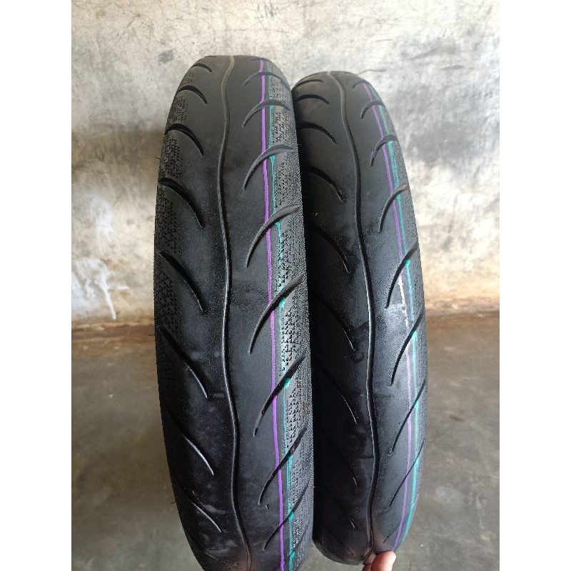 Ban Maxxis Diamond Sepasang Ring 14 Tubeless