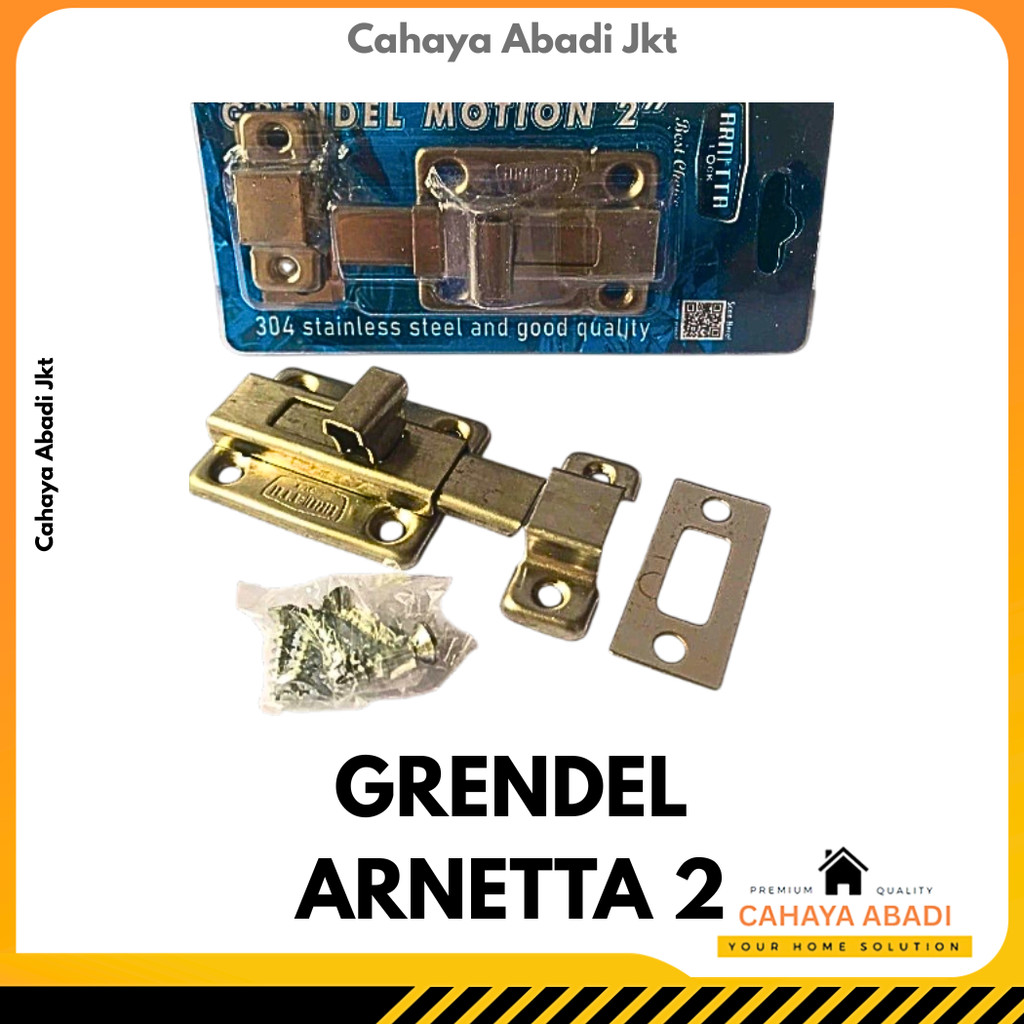 GRENDEL ARNETTA 2"