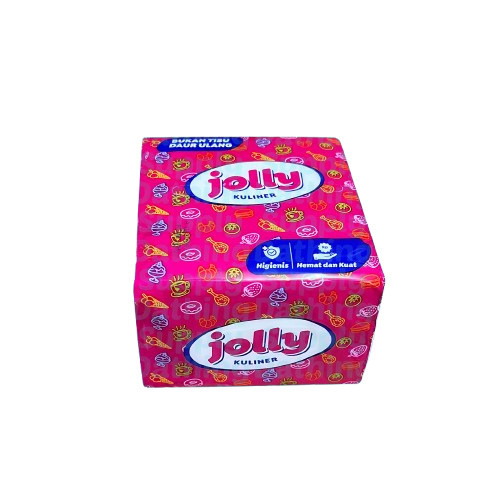 RISAOSHOP TISSUE JOLLY POP UP 160 SHEET/ TISSUE JOLLY KECIL