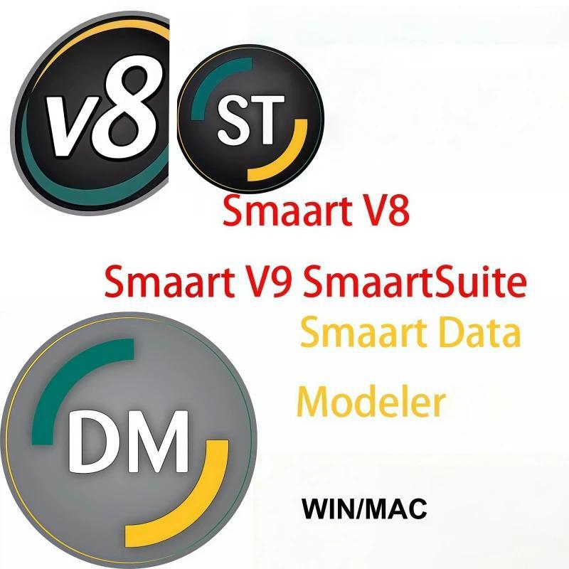 Smaart v8 Data Modeler Smaart Suite 9 Auo Analyzer RealTime Spectrum Measurement & Acoustic System T