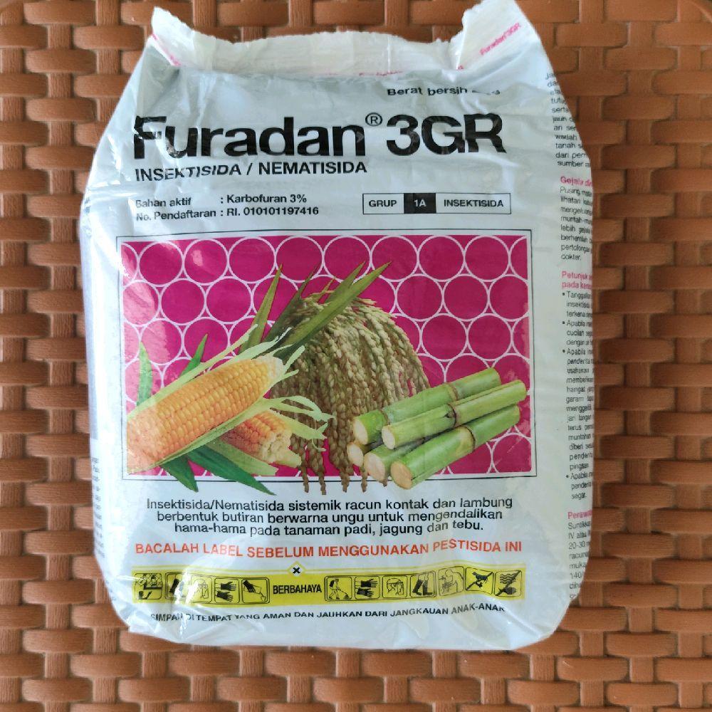 FURADAN 3GR – Insektisida