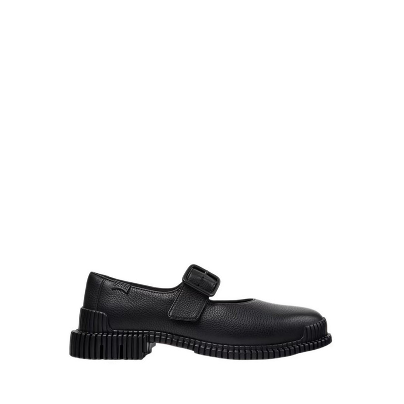 Camper  Pix Women's Flat Slip-on Shoes - Black