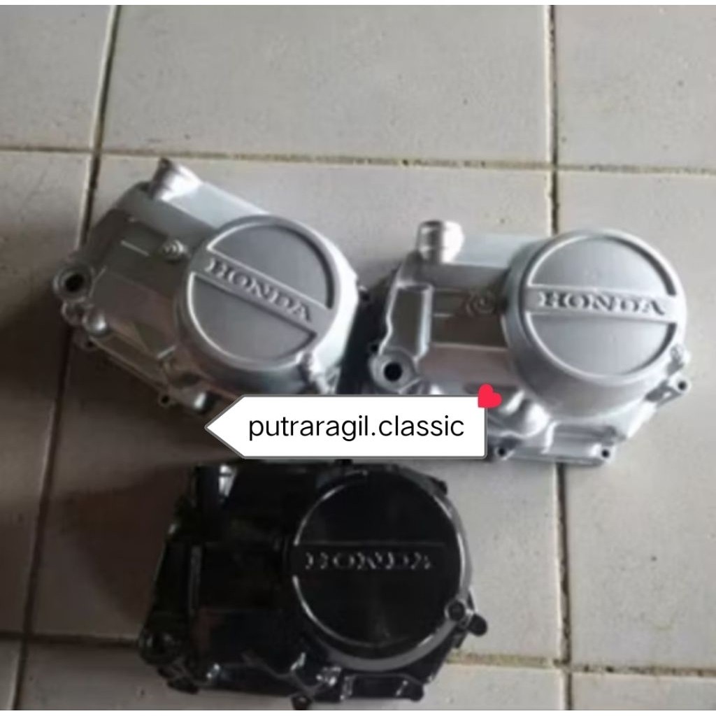 BAK KOPLING BAK KOPLING HONDA SUPRA X LAMA GRAND PRIMA 110 ORIGINAL