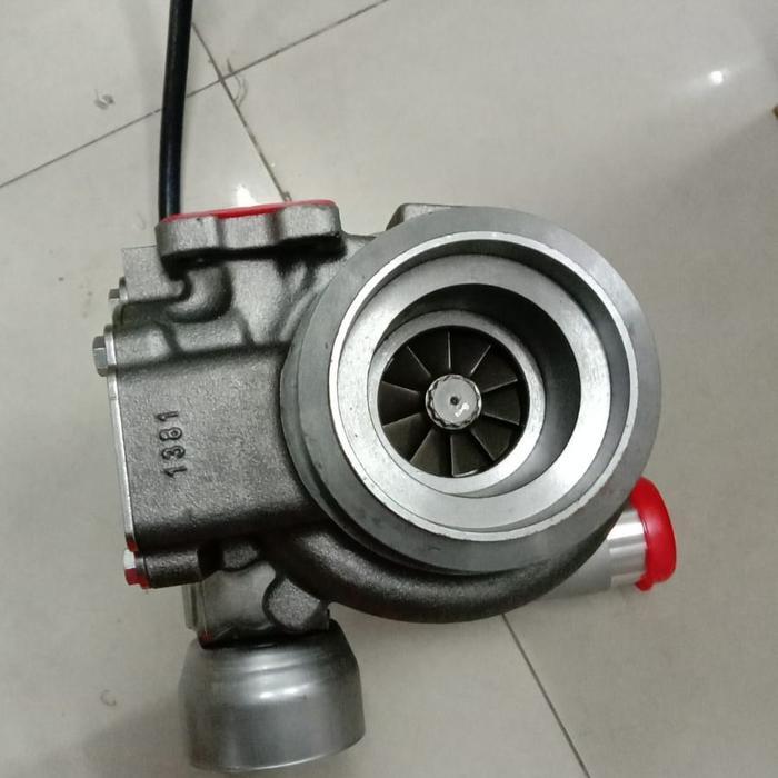 Turbocharger - 2674A256 / 315-9810 - 330GC / 330D2 - C6.6