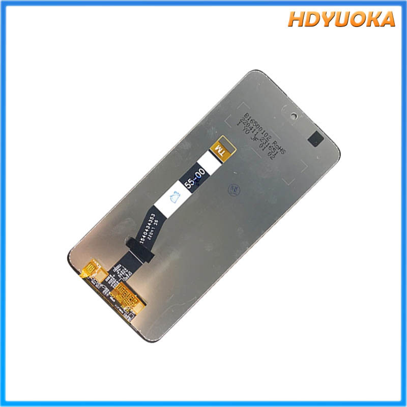 6.5" AMOLED For Motorola Moto G62 5G LCD splay Tou Screen gitizer Assembly For Moto G62 5G splay Rep
