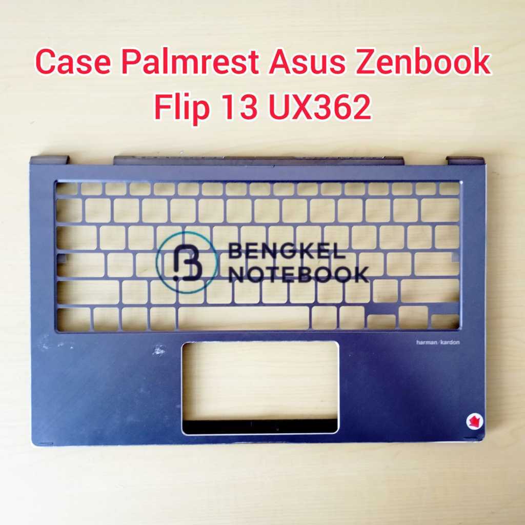 Case Palmrest Asus Zenbook Flip 13 UX362 UX362FA UX362F UX362CA Q326 Q326FA