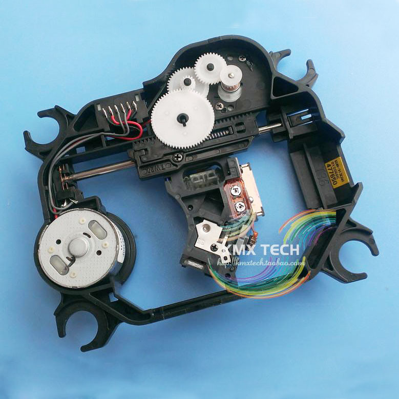 KHM313CAA DVD Mechanism KHS313A Laser head KHM313CAA Optical Pickup KHM313AAA