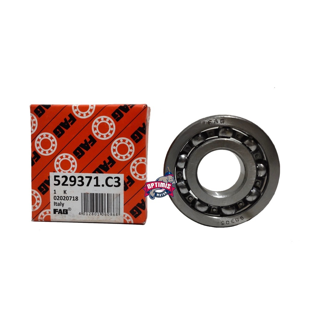 [PROMO] Bearing Kruk As Kiri FAG Vespa Super Sprint Px Ps Exclusive Excel Berkualitas