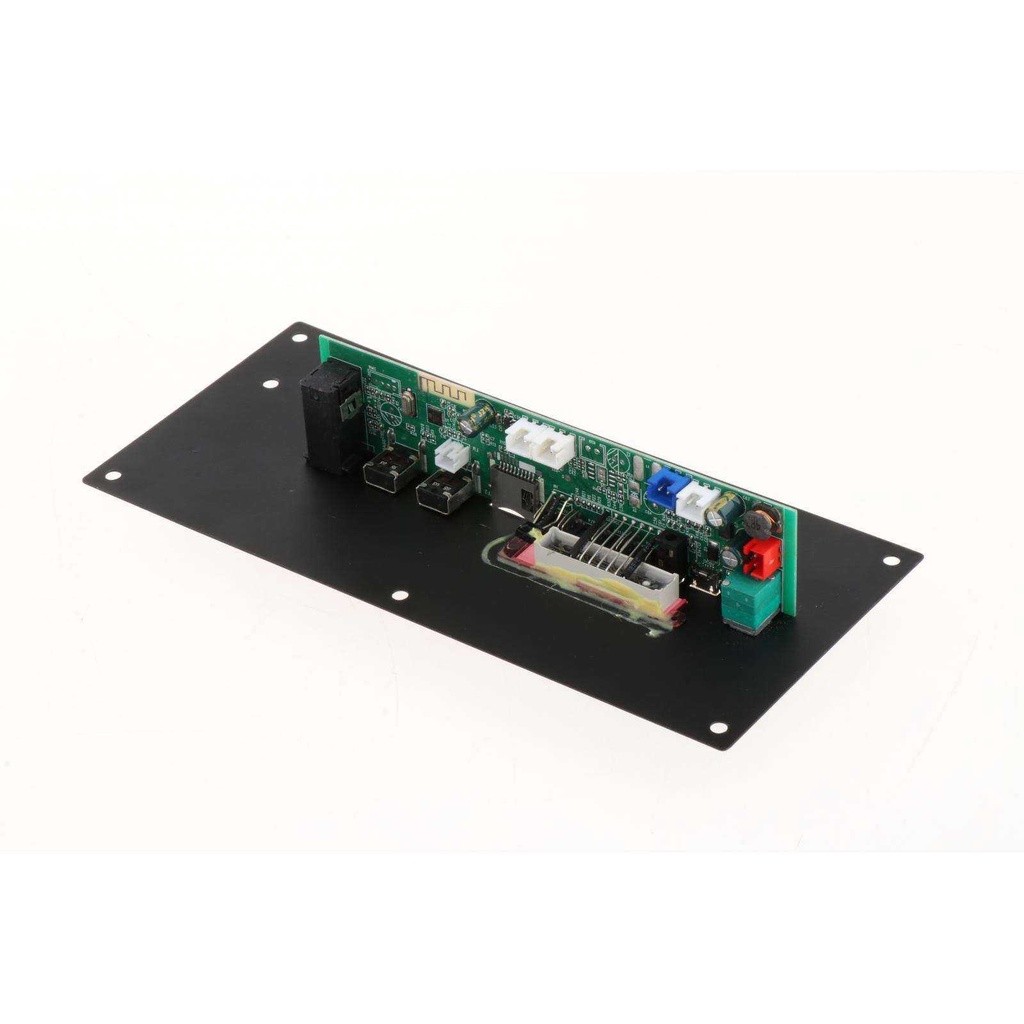 Ready ya,cod 3.7V Amplifier Board Karaoke Amplifier MP3 Mobil 3.7V Papan Decoder Amplifier Audio Day