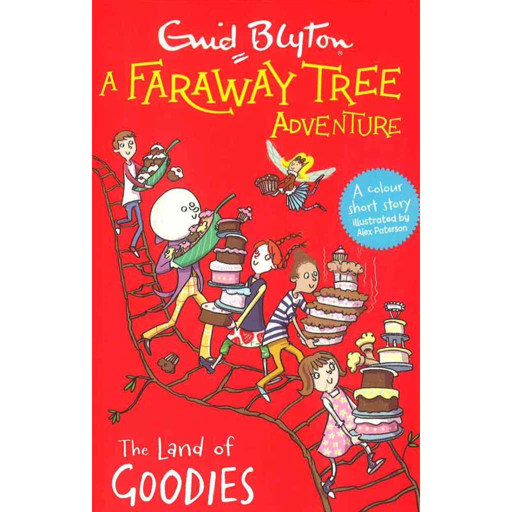 A FARAWAY TREE ADVENTURE: THE LAND OF GOODIES
