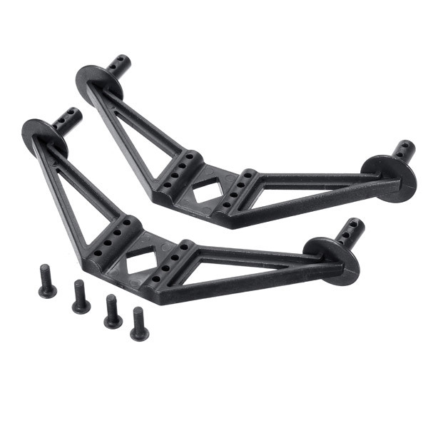 JLB Racing EETAH 1/10 Brushless RC Car EA1016 Body Mount Bracket
