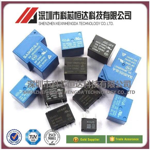 1PCS SRD/T73 SLA/T90 JQC-3FF SLA 05/5/12/24V DC Power