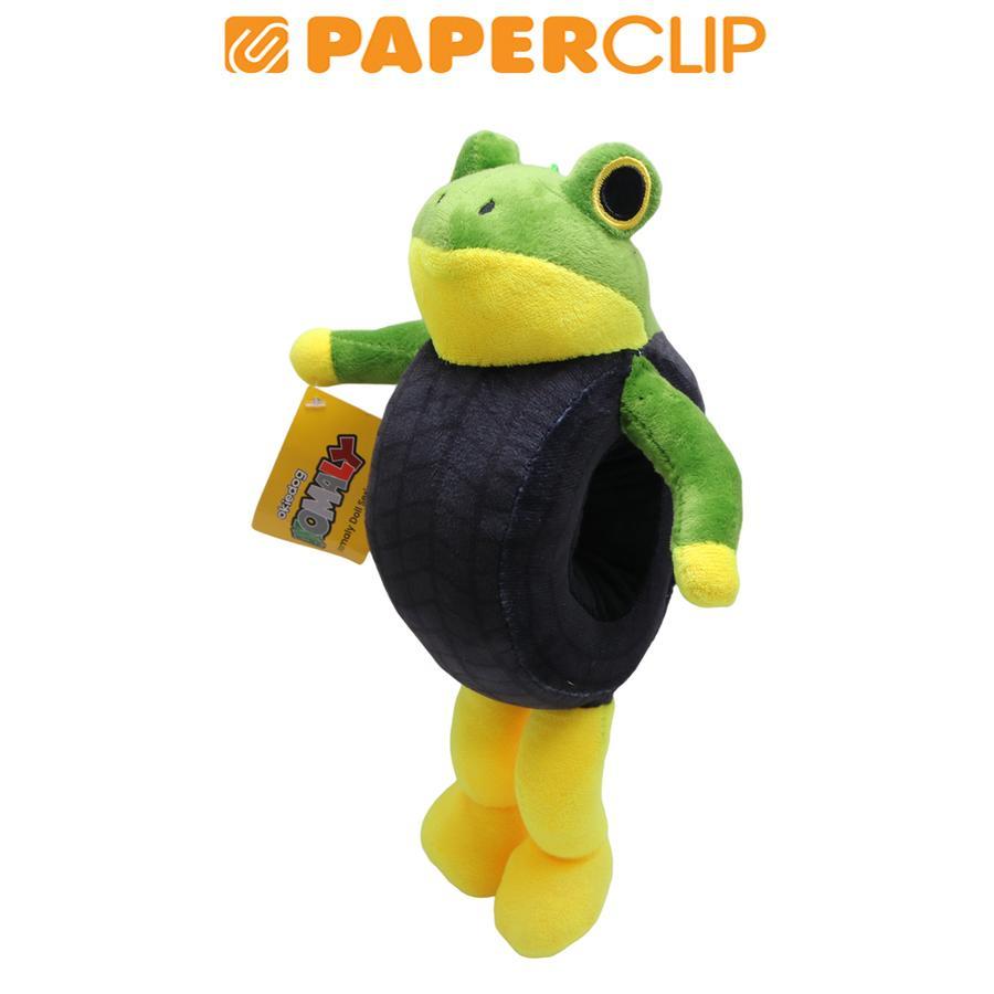 BONEKA / OKIEDOG PLUSH CJ-5050214 FROG