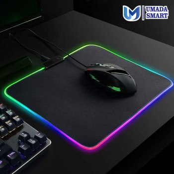 Alas Mouse Gaming XL RGB LED Alas Meja