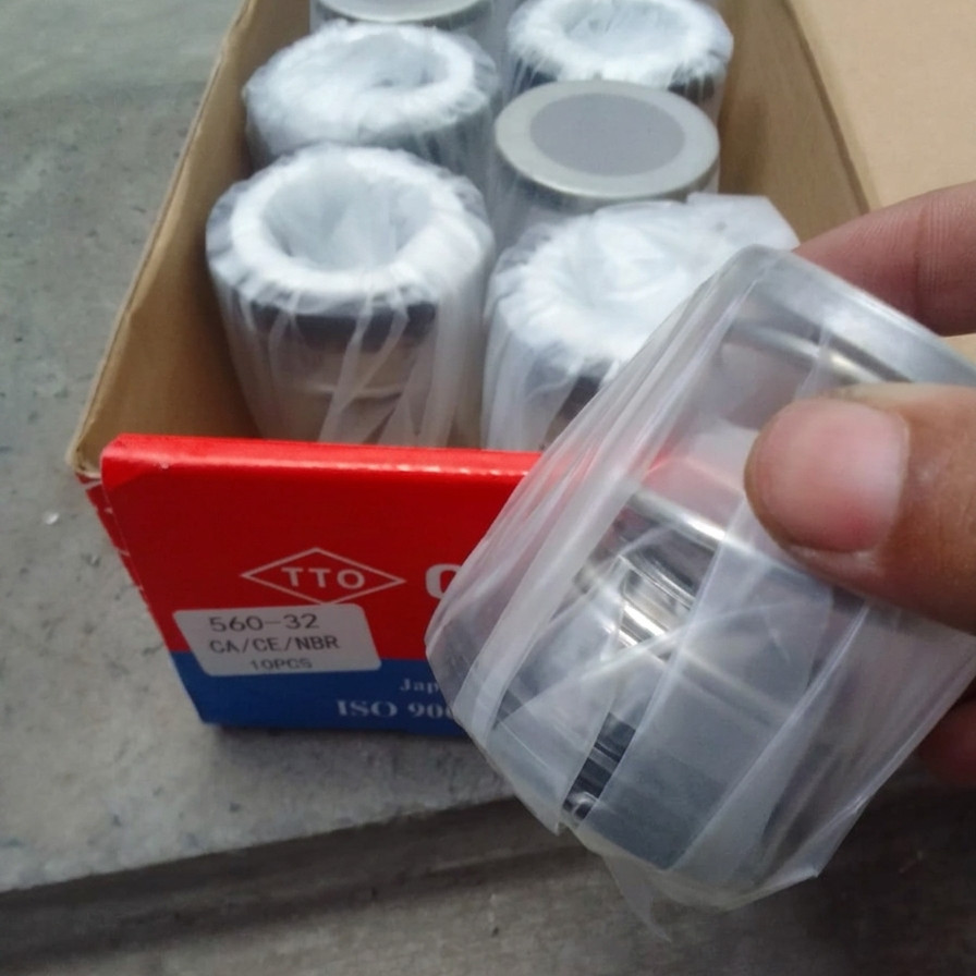 Seal EA 560 32mm TTO Mechanical Seal  TTO