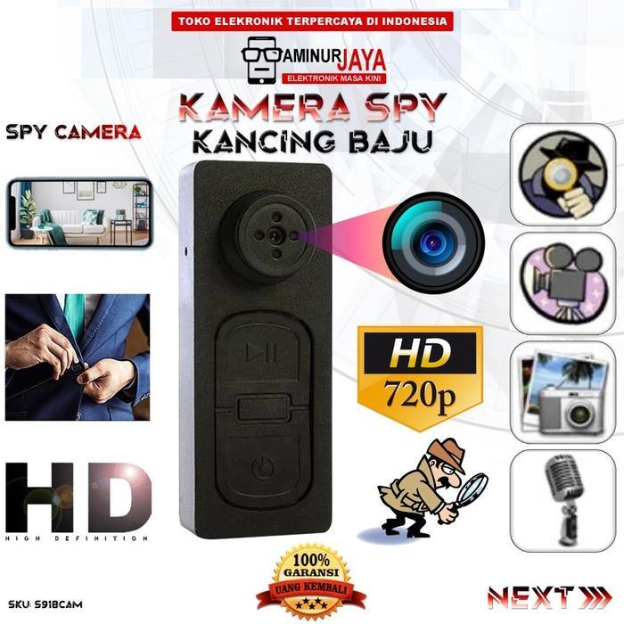 Aminurjaya Spy USB DISK Camera U8 mini DVR TERLARIS BEST QUALITY TERBAIK Kamera Hidden Spycam Vidio 