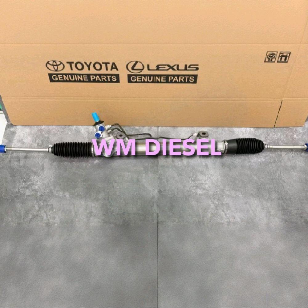 RACK STEER POWER HILUX SC SINGLE CABIN 4X2 2008-2014 RACKSTEERING ORIGINAL TOYOTA