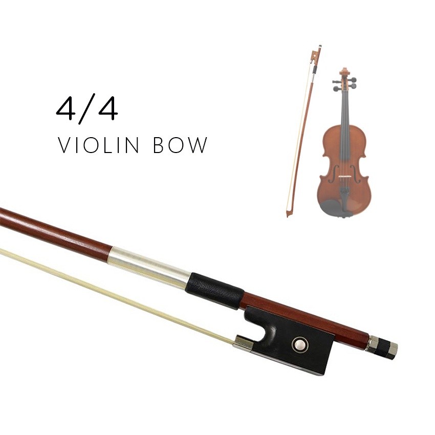 Bow Biola 4/4 Import Violin Viola Bow Biola 4/4