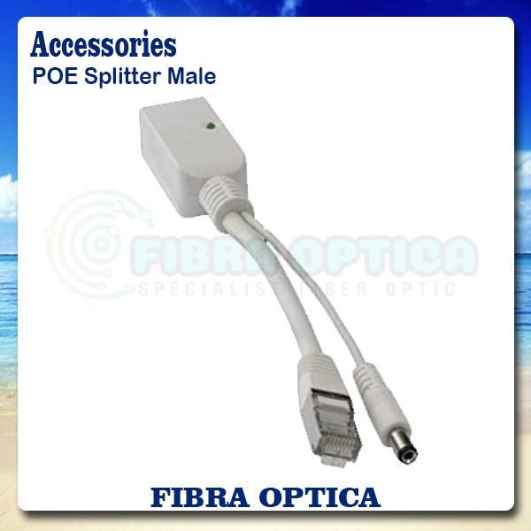 Passive Gigabit POE Splitter Male|Gigabit POE Splitter Cowok
