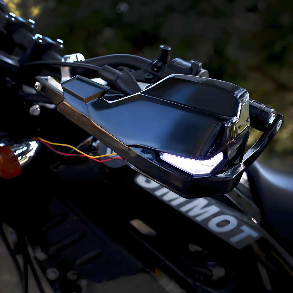 MINNAMOTO HANDGUARD LED KAWASAKI Z900