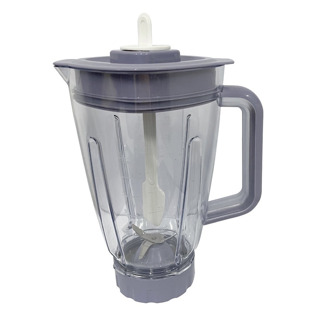 GELAS BLENDER PHILIPS HR-2221, 2042/13 SET LENGKAP BAHAN PLASTIK TABUNG BLENDER PHILIPS