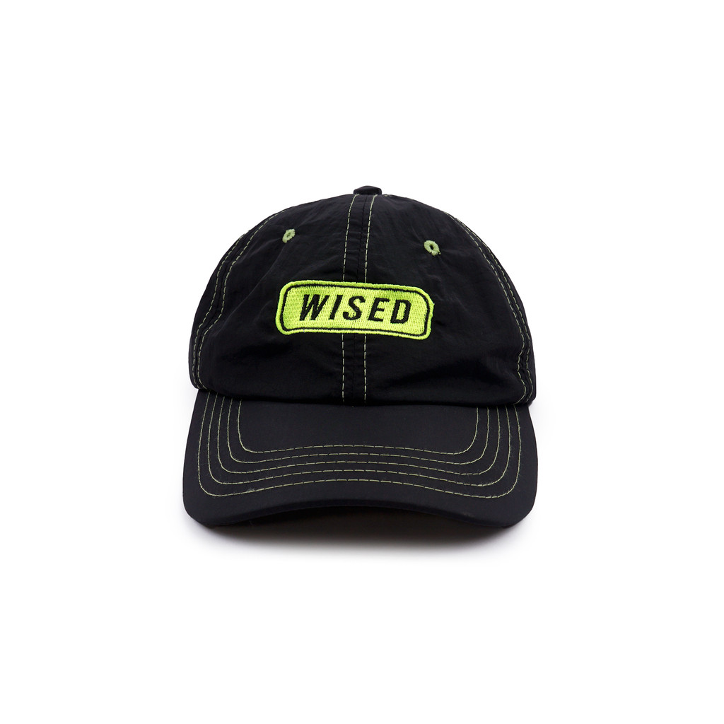 WISED | PLAIN | 6 PANEL HAT