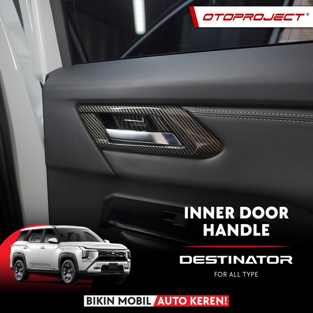 Otoproject - Panel Inner Handle Destinator | Cover Inner Handle Destinator