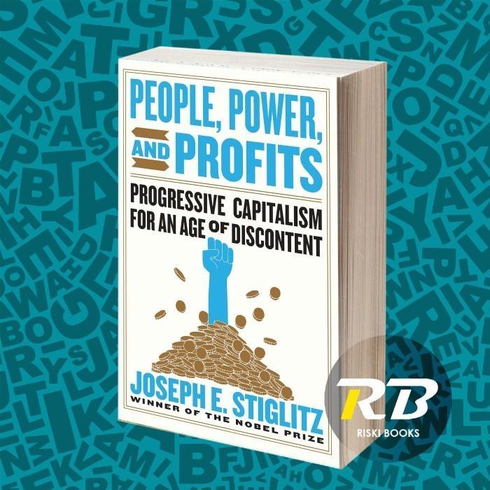 BUKU People, Power, and Profits