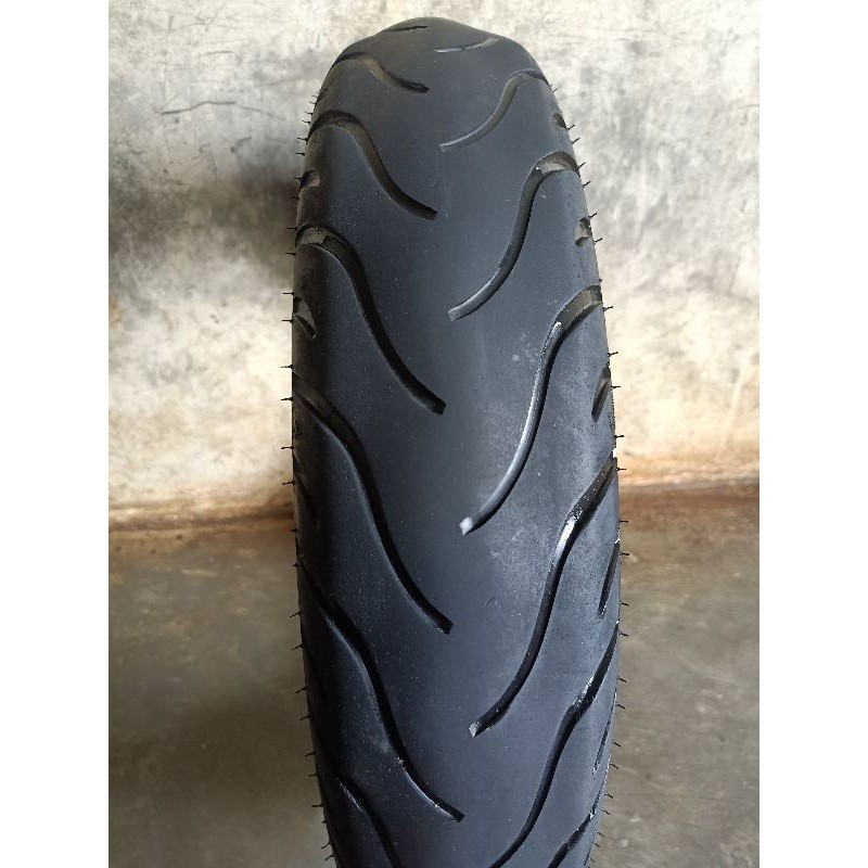 Ban Michelin Uk 100/80-14 Tubeless Second