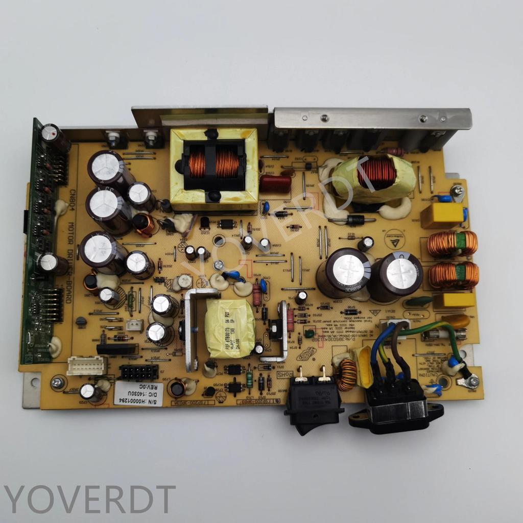 Original Power Supply For Zebra Barcode Label Printer ZM400 Test Good