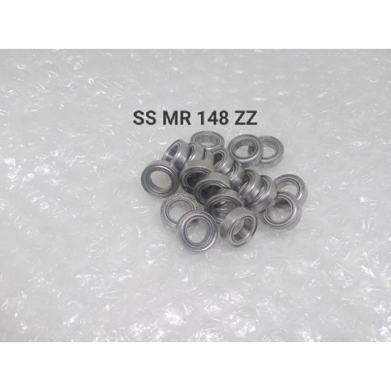 Bearing SS MR 148 ZZ Bearing Stainless 8x14x4 origins