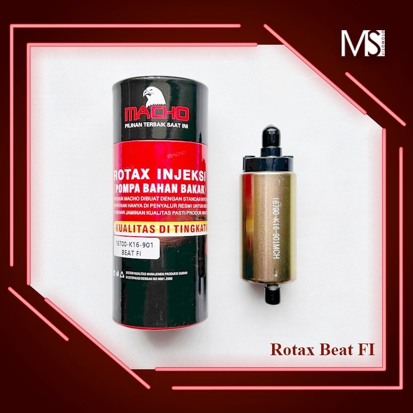 Dinamo Fuel Pump / Rotak Honda Beat F1 / Vario 125 / Scoopy F1 / Spacy K16 Macho