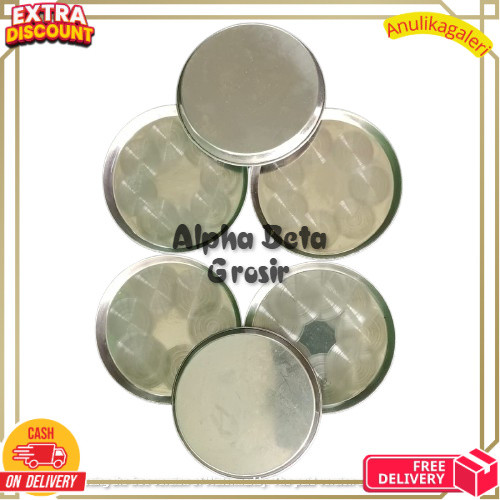 READY TATAKAN GELAS MURAH / TATAKAN GELAS STAINLESS STEEL / TATANAN LEPEK / LEPEK STAINLESS STEEL AN
