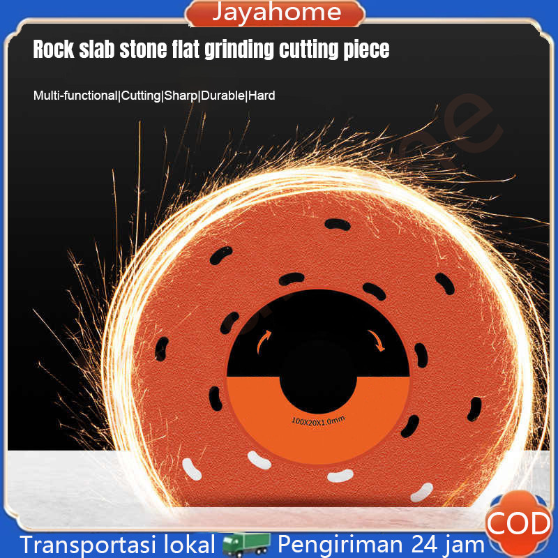 Cakram Pemotong Batu, Cakram Penggiling, Cakram Pembubut, Cakram Pemotong Keramik dan Batu.