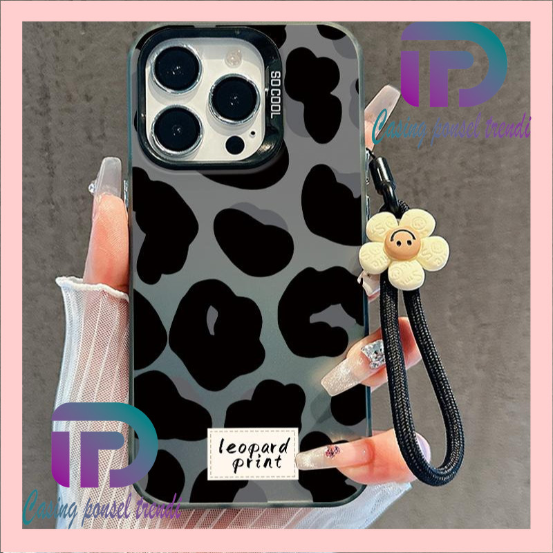 iPhone LuckTree Case Compatible For iPhone 11 XR 15 13 14 12 Pro Max 7 8 Plus X Xs Max Ponsel Siliko