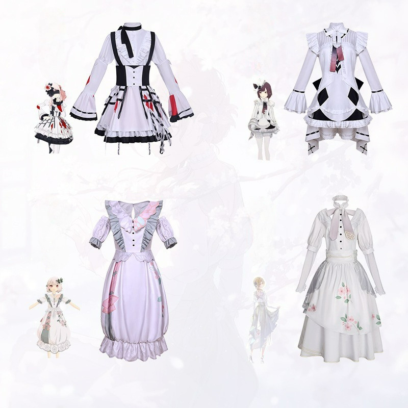 HATSUNE MIKU: COLORFUL STAGE cosplay Akiyama Mizuki Shinonome Ena Hatsune Miku cosplay costume