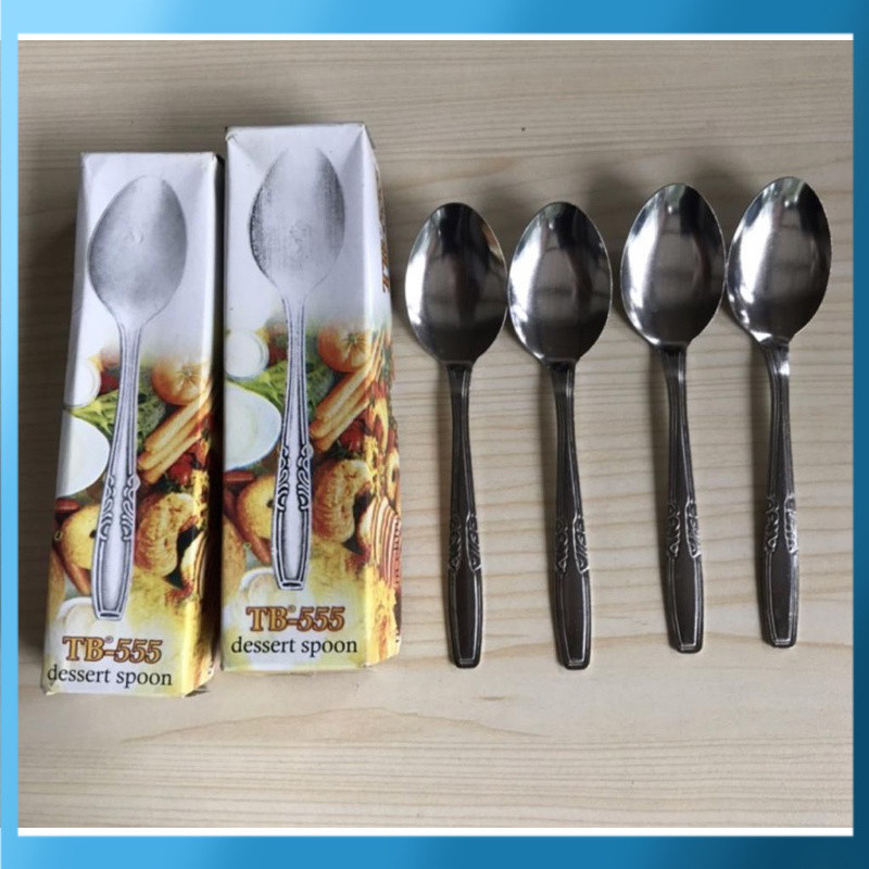 sendok makan TB 555#sendok makan tebal#sendok makan