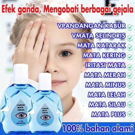 COD Obat Tetes Mata Obat Mata Katarak Mata Kering Sakit