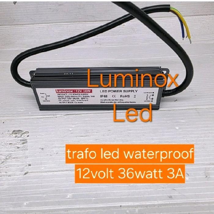 power supply 3a 12v ip67 trafo led waterproof 12v 3a trafo led 3a 12v