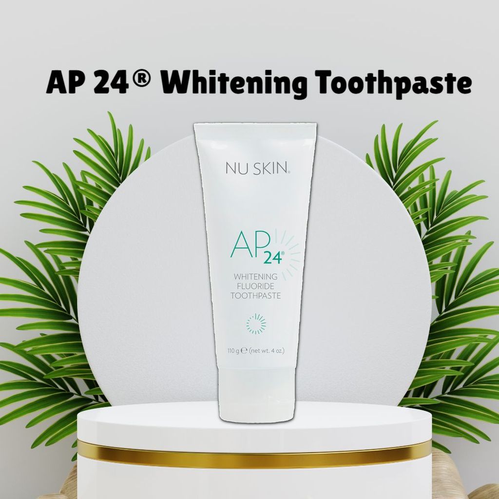 [ QIANNA SKIN MART  ] Pasta Gigi NUS Skin AP-24 Whitening Toothpaste 110 gr 24 AP