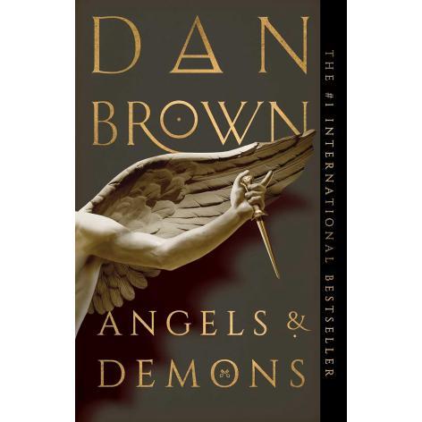 Angels & Demons by Dan Brown