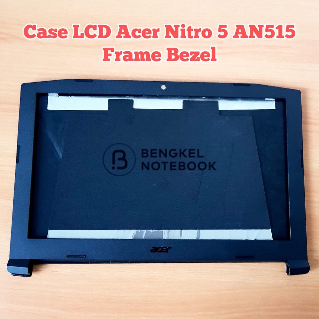 Case Casing Cover LCD Penutup Belakang Acer Nitro 5 AN515 AN515-51 AN515-52 AN515-53 AN515-54 AN515-