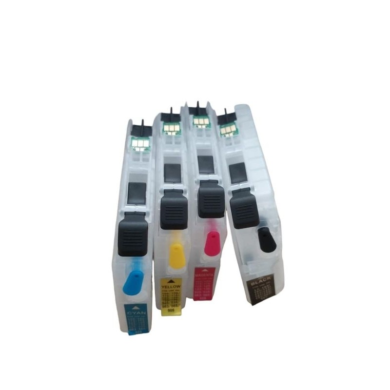 READY CISS BROTHER LC583 PLUS CHIP MFC- J3520 J3720 J2510
