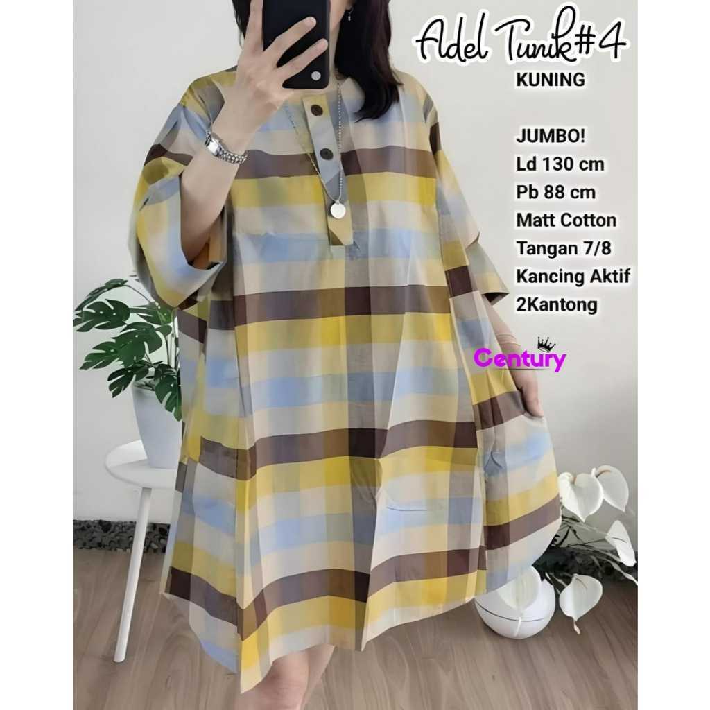 2904     ADEL TUNIK #4 by cENTURY